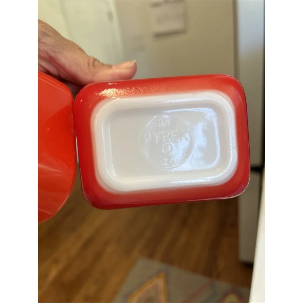 Pyrex this listing